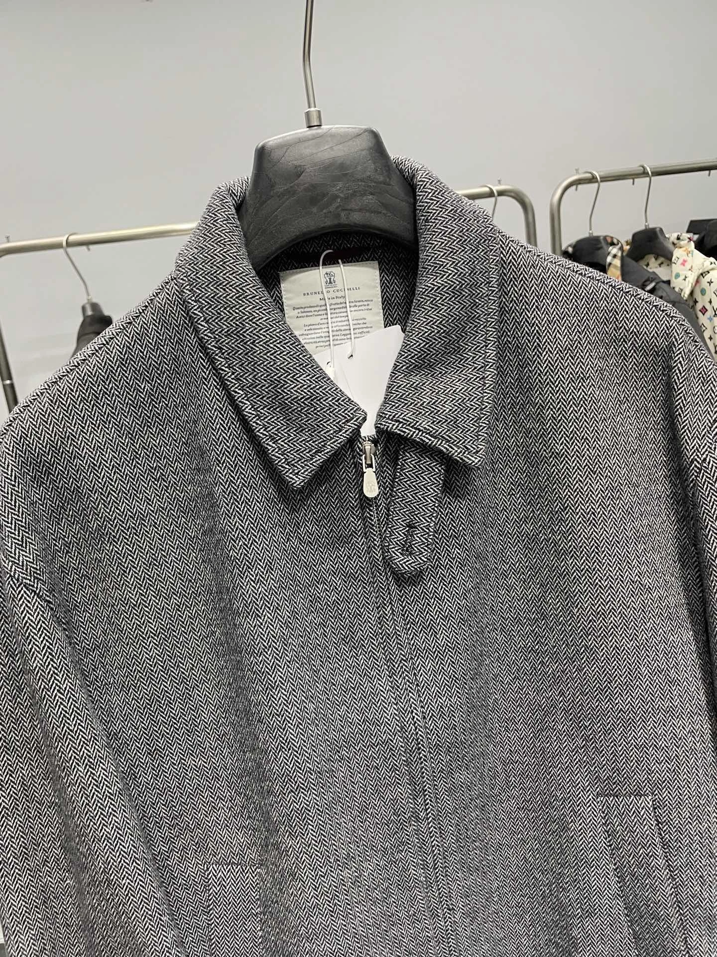 wg.luxury- 2ru9588o wool 2colour item:E-F501J2316-2H